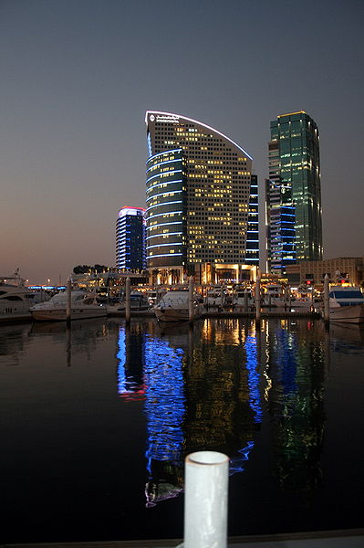 Файл:Dubai Festival City 5.jpg