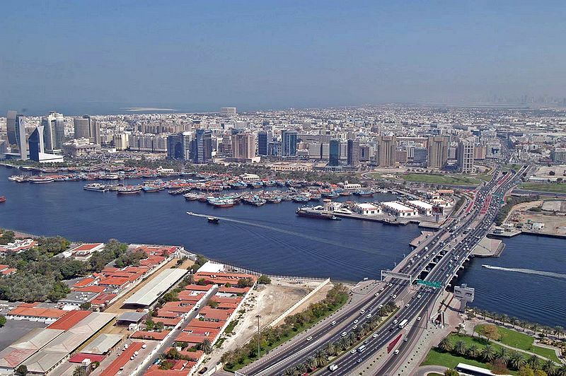 Файл:Al Maktoum Bridge 2.jpg