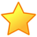Bright yellow star.png