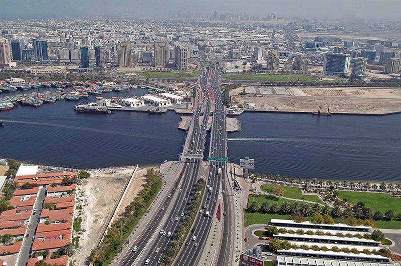 Файл:Al Maktoum Bridge 1.jpg